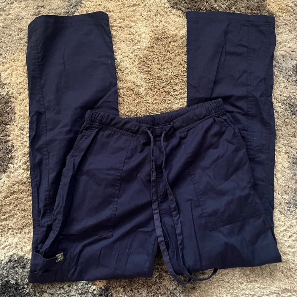 Navy blue Scrubs